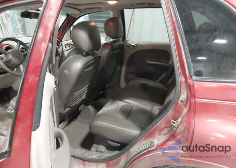 2001 Chrysler Pt Cruiser z USA, uszkodzony, nr VIN 3C8FY4BB71T675534